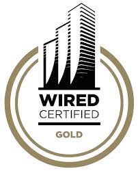 WIRED certification/type-gold